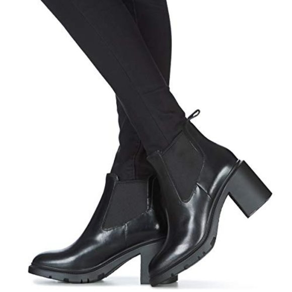 Camper Shoes - CAMPER Whitnee K400327-001 Ankle boots